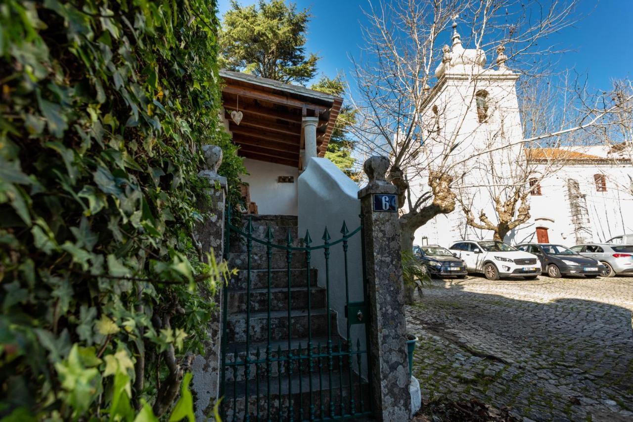Casa Pequena By Lovelystay سينترا المظهر الخارجي الصورة